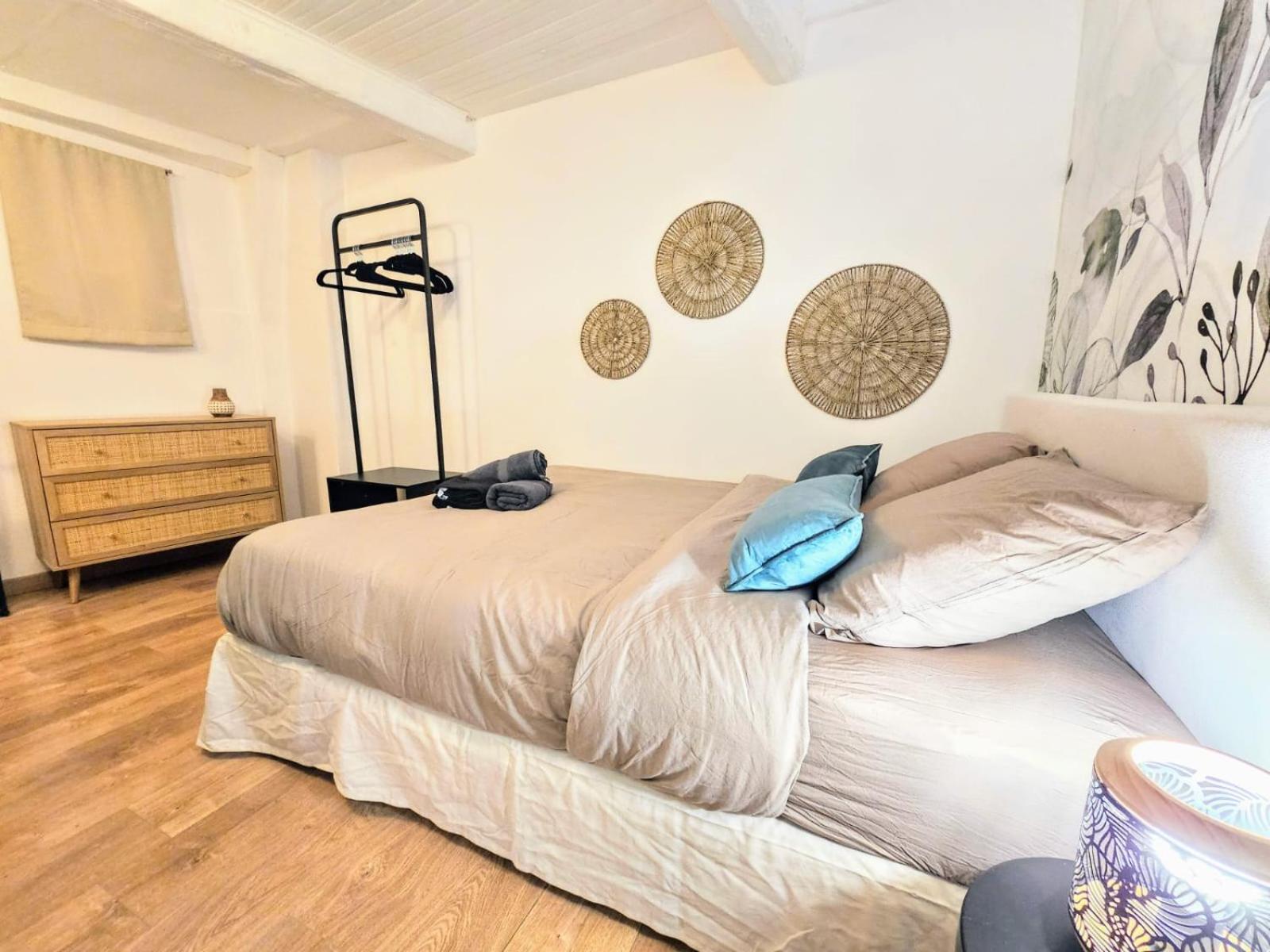 Appartamento 4 Couchages Elegant Au Coeur Du Vieux *