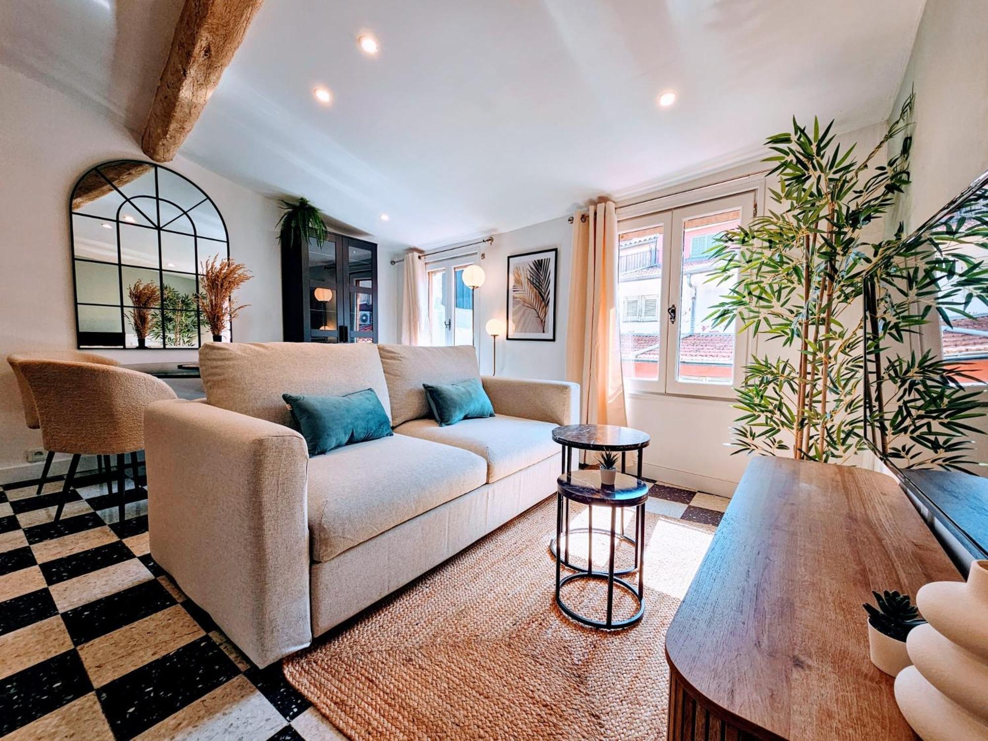 Appartamento 4 Couchages Elegant Au Coeur Du Vieux *